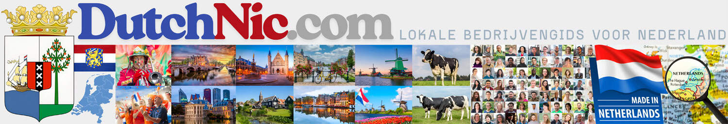Gemaakt in Nederland - Dwerg managementsolutions